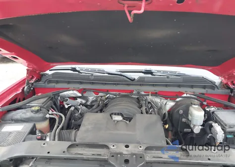 2018 Chevrolet Silverado 1500 1Lt z USA, uszkodzony, nr VIN 1GCVKREH8JZ308405